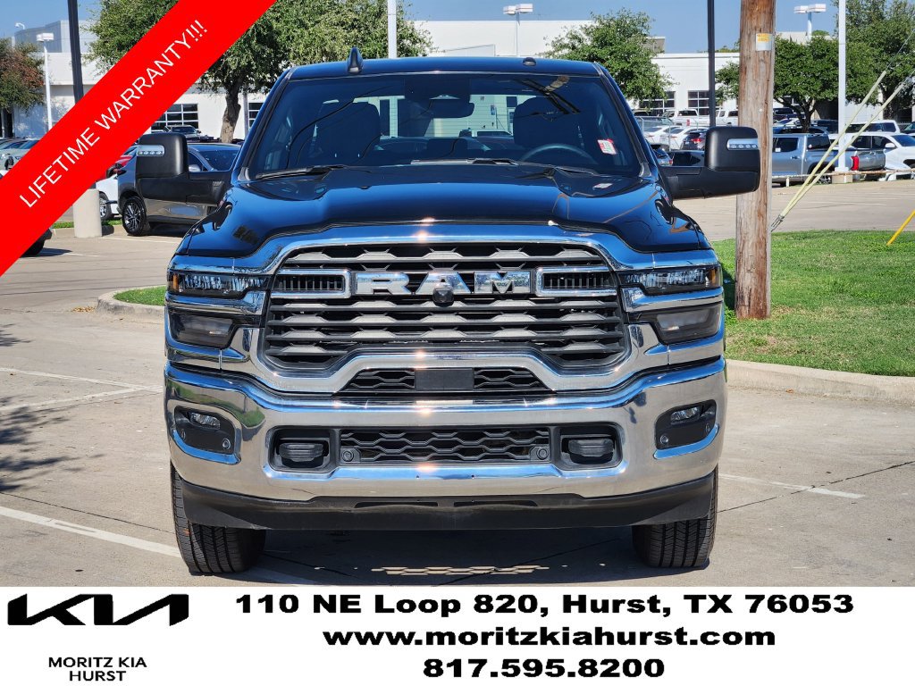 Used 2025 RAM 2500 Big Horn AWD/4WD image 11