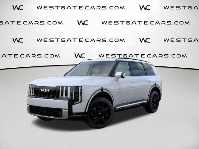 New 2027 Kia Telluride SX FWD image 1