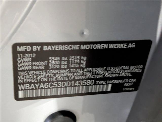 Used 2013 BMW 740i RWD image 27