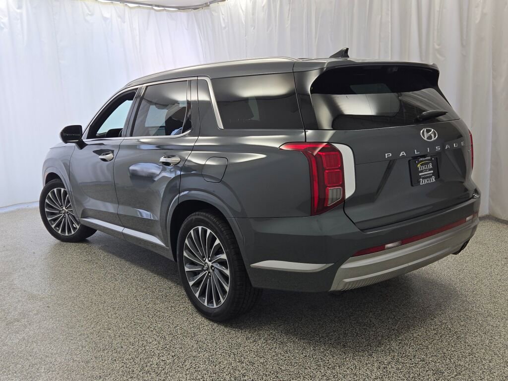Used 2023 Hyundai Palisade Calligraphy AWD/4WD image 13