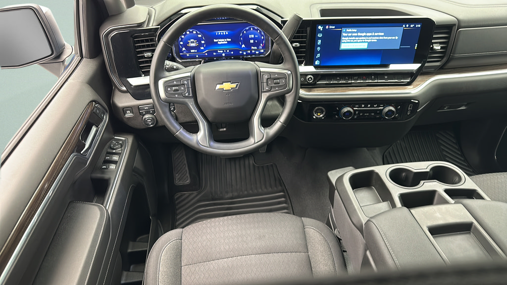 Used 2024 Chevrolet Silverado 1500 LT AWD/4WD image 13