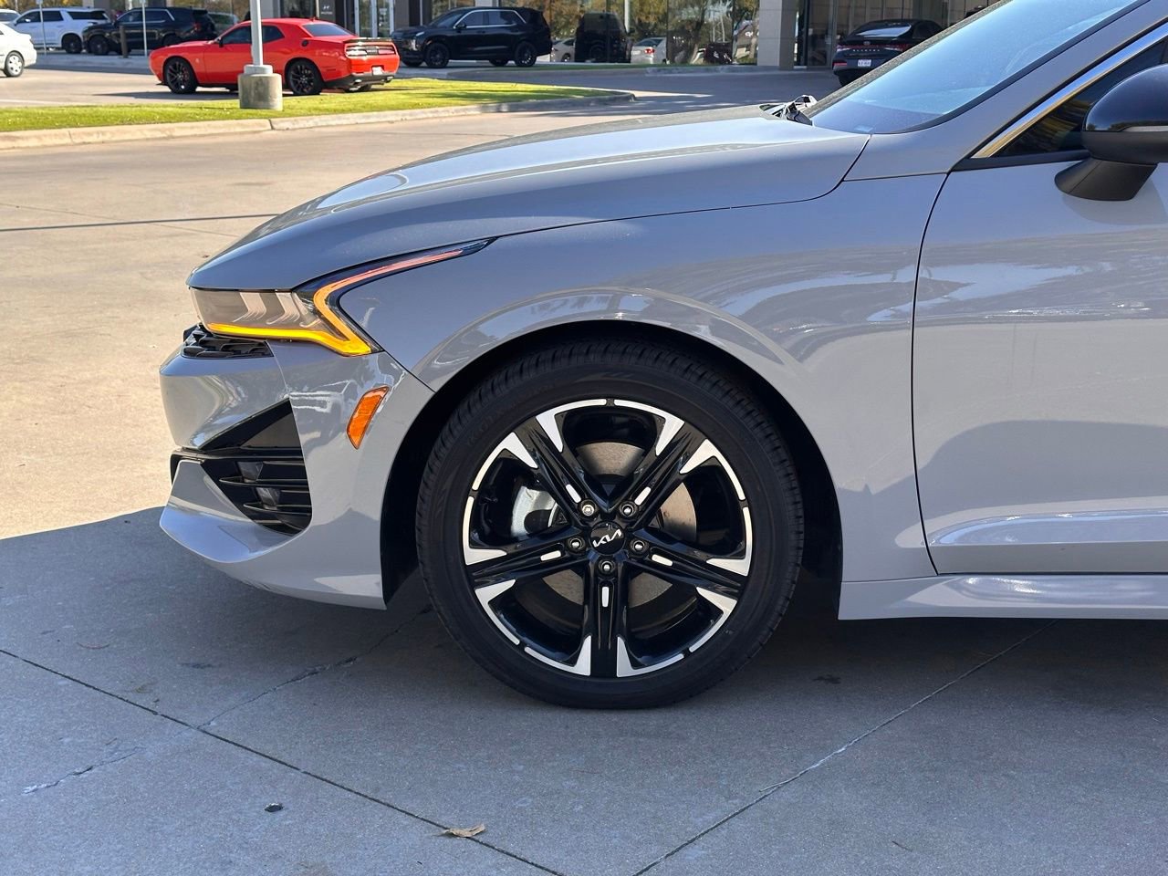 Used 2023 Kia K5 GT-Line w/ GT-Line Premium Package image 8