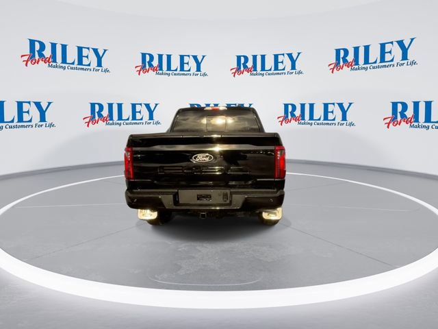 New 2026 Ford F150 XLT w/ Equipment Group 302A MID image 7
