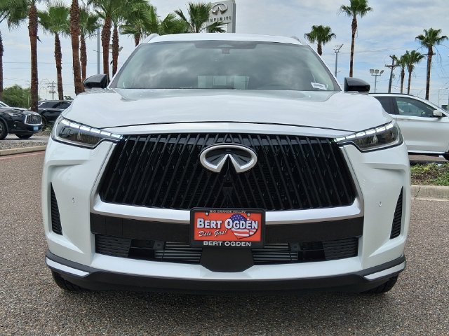 New 2027 INFINITI QX60 Luxe w/ Cargo Package FWD image 2