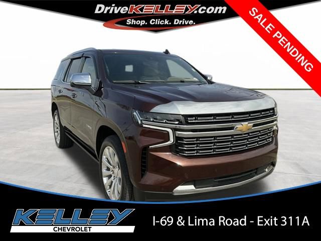 Used 2023 Chevrolet Tahoe Premier image 1