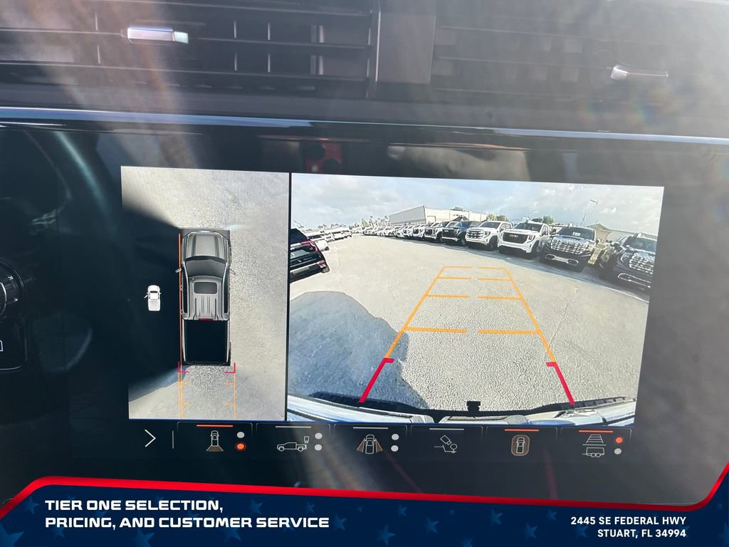 Used 2024 GMC Sierra 1500 Denali Ultimate AWD/4WD image 22