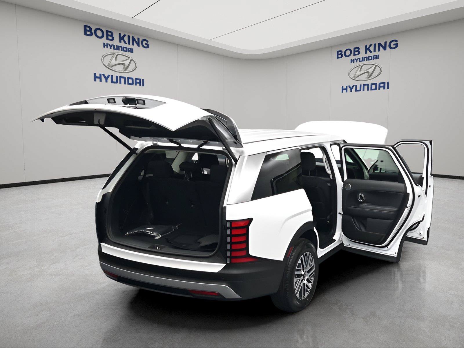 New 2026 Hyundai Palisade SE FWD image 9