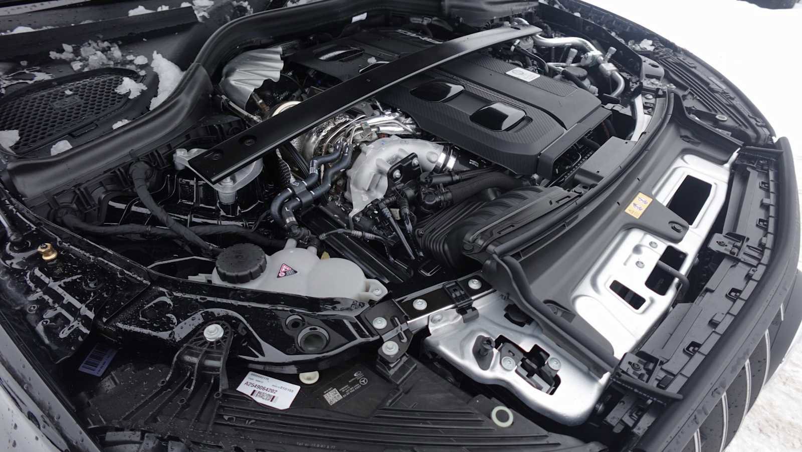 New 2026 Mercedes-Benz GLC 43 AMG AMG GLC 43 image 22