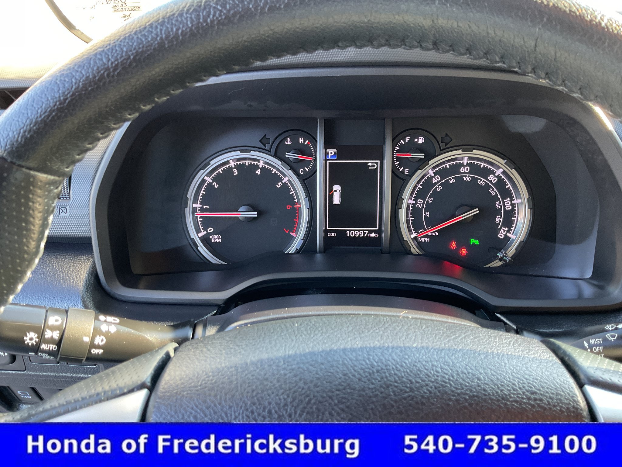 Used 2023 Toyota 4Runner Limited AWD/4WD image 38