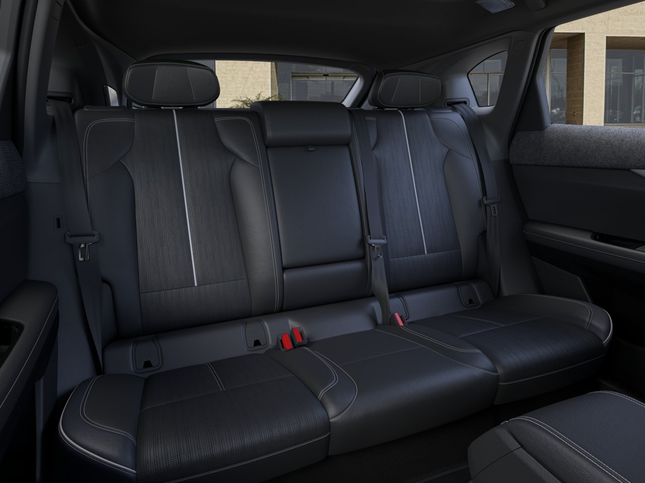 New 2027 Cadillac Optiq Premium Sport AWD/4WD image 17