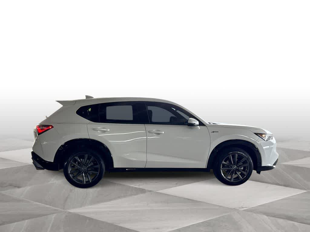 Certified 2026 Acura ADX A-Spec FWD image 9