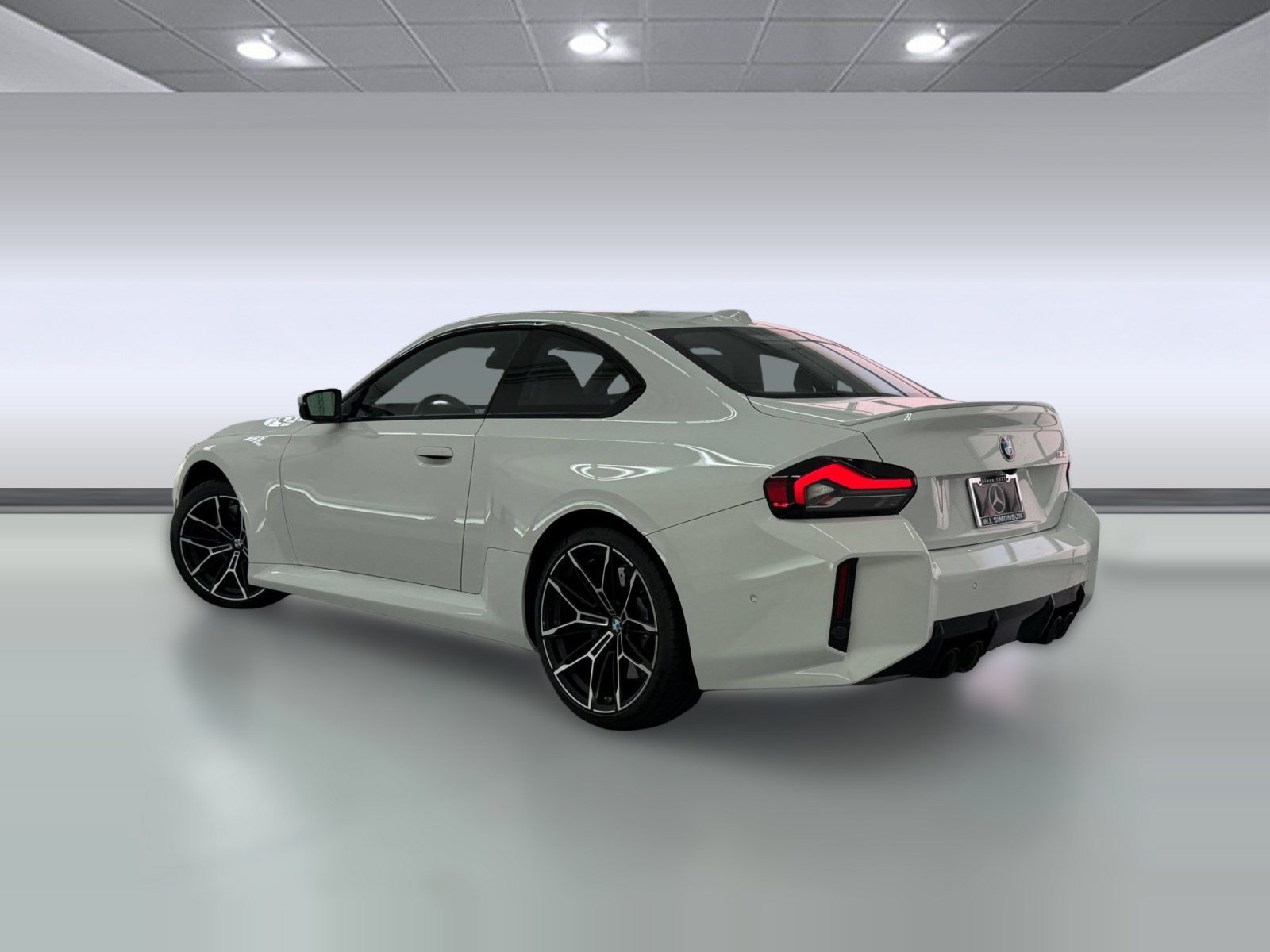 Used 2024 BMW M2 w/ Lighting Package RWD image 3