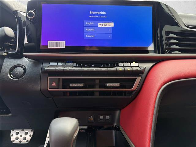 New 2026 Toyota Camry XSE w/ Premium Plus Package FWD image 14