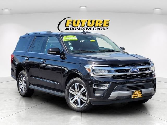 Certified 2024 Ford Expedition Limited