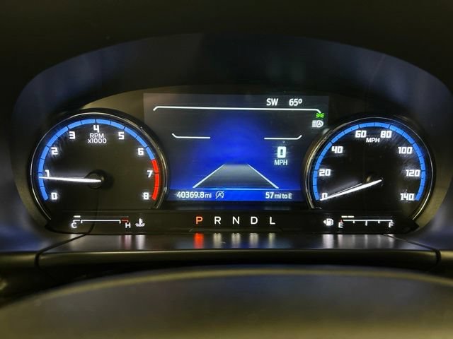 Used 2022 Ford Bronco Sport Outer Banks w/ Tech Package AWD/4WD image 22