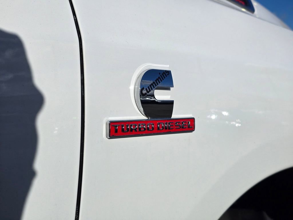 Used 2019 RAM 2500 Big Horn image 13