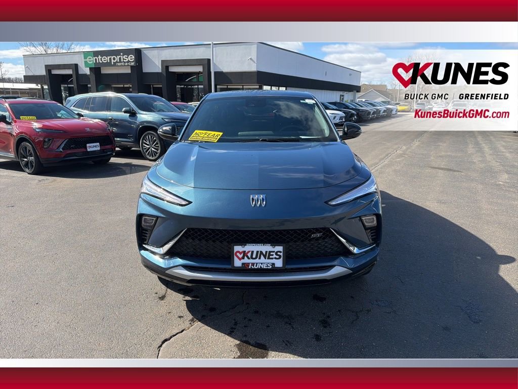 New 2026 Buick Envista Sport Touring w/ Convenience I Package image 13