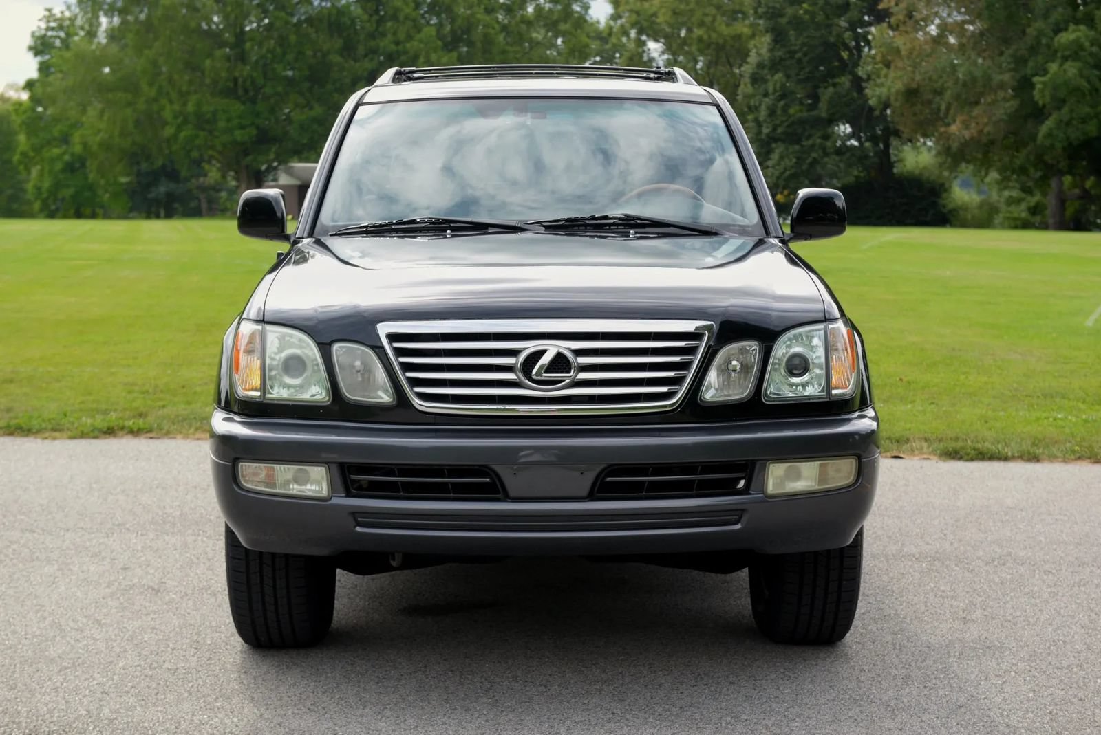 Used 2007 Lexus LX 470 4WD image 10