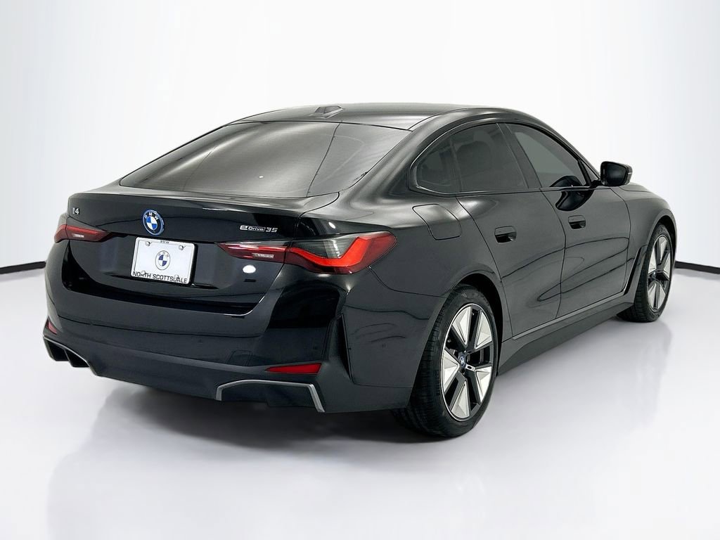 Certified 2023 BMW i4 eDrive35 w/ Premium Package image 5