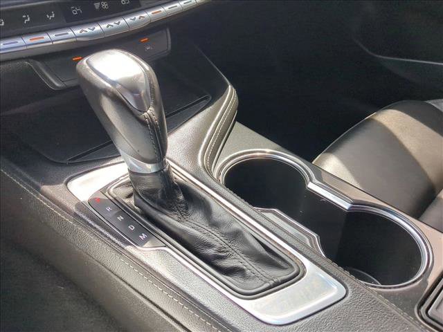 Used 2022 Cadillac CT4 Luxury w/ Sun And Sound Package image 11