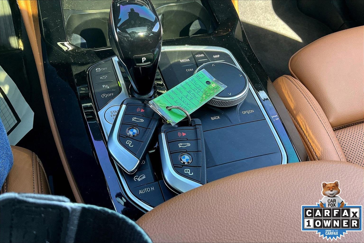 Used 2024 BMW X4 xDrive30i w/ Premium Package image 15