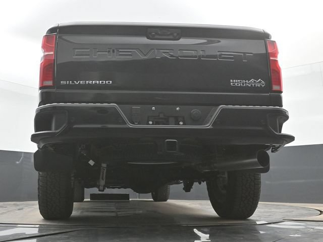 Used 2026 Chevrolet Silverado 2500 High Country w/ Technology Package AWD/4WD image 51
