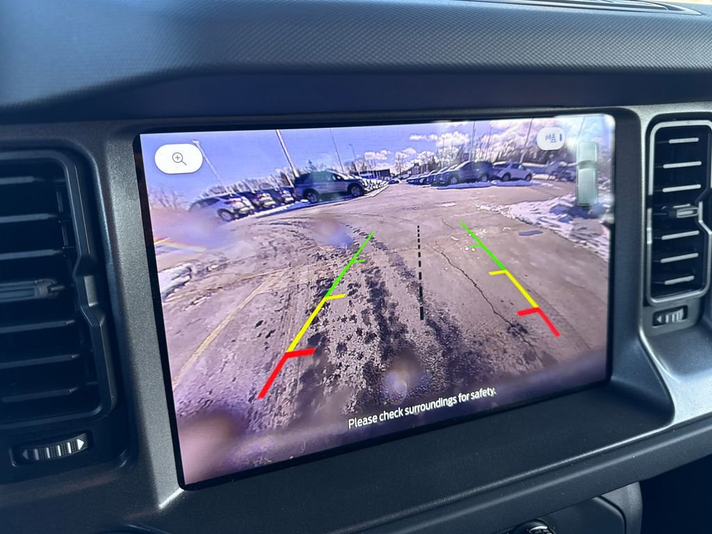 Used 2025 Ford Bronco Big Bend image 37