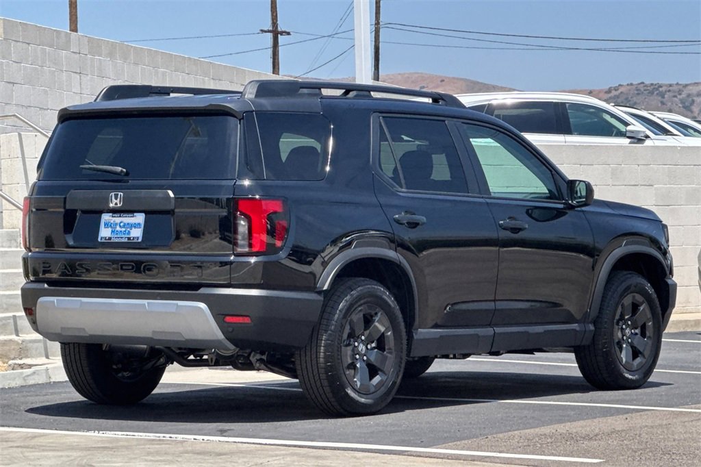 New 2026 Honda Passport RTL image 4