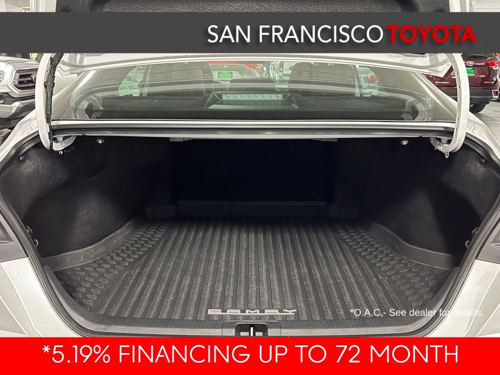 Certified 2025 Toyota Camry XSE FWD image 39