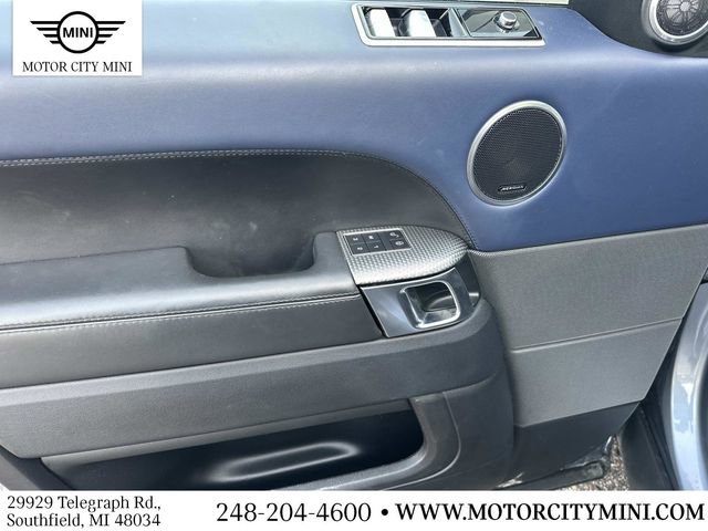 Used 2018 Land Rover Range Rover Sport Supercharged image 18