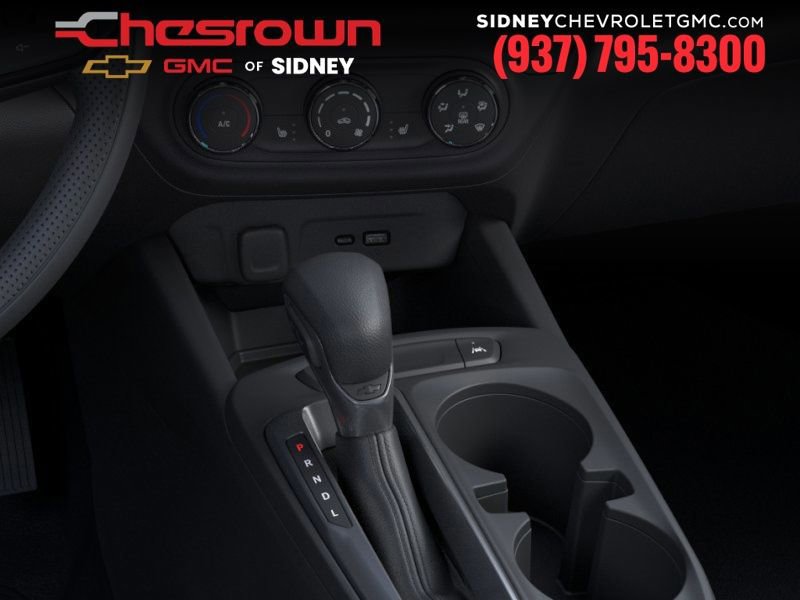 New 2026 Chevrolet Trax LS w/ LS Convenience Package image 23