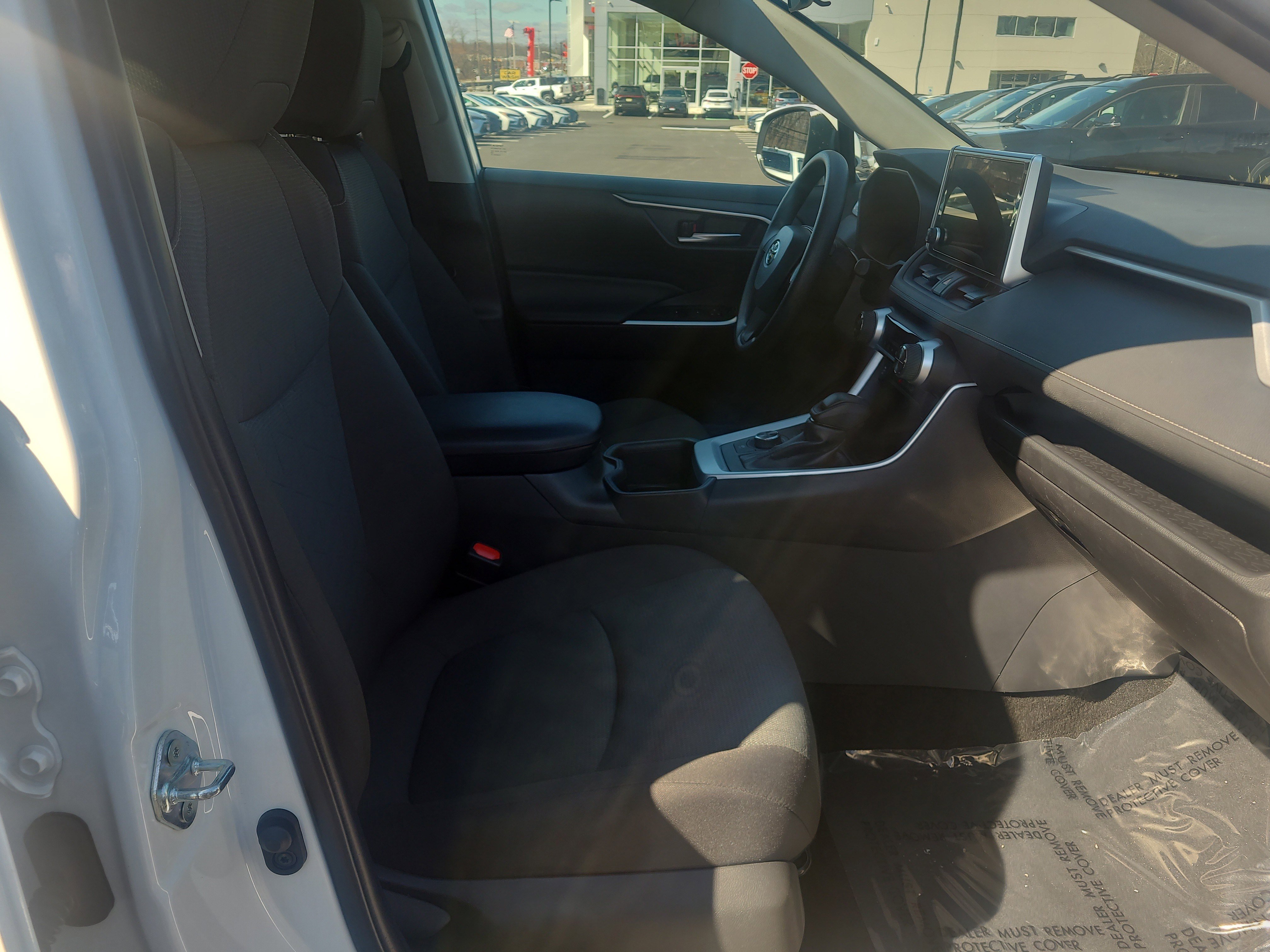 Certified 2025 Toyota RAV4 XLE image 17