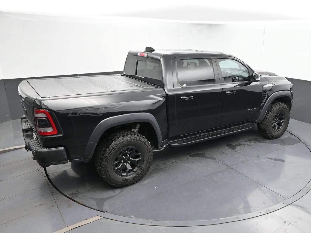 Used 2022 RAM 1500 TRX AWD/4WD image 10