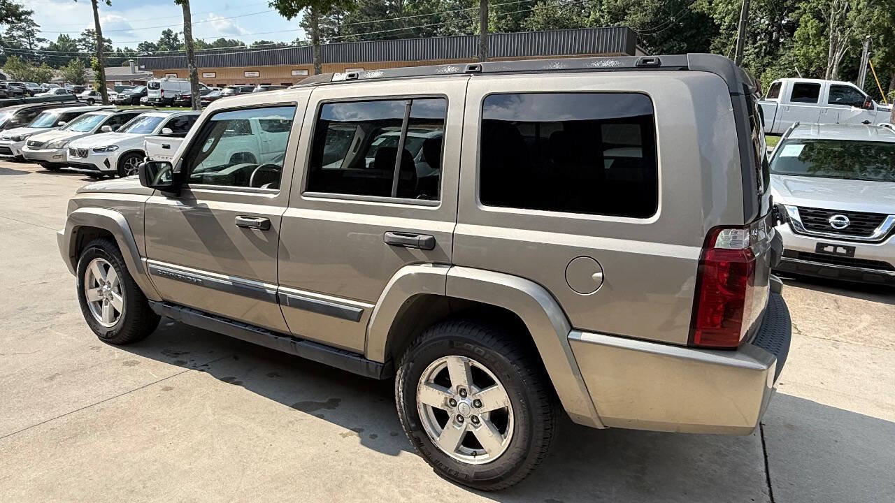 Used 2006 Jeep Commander 2WD image 26