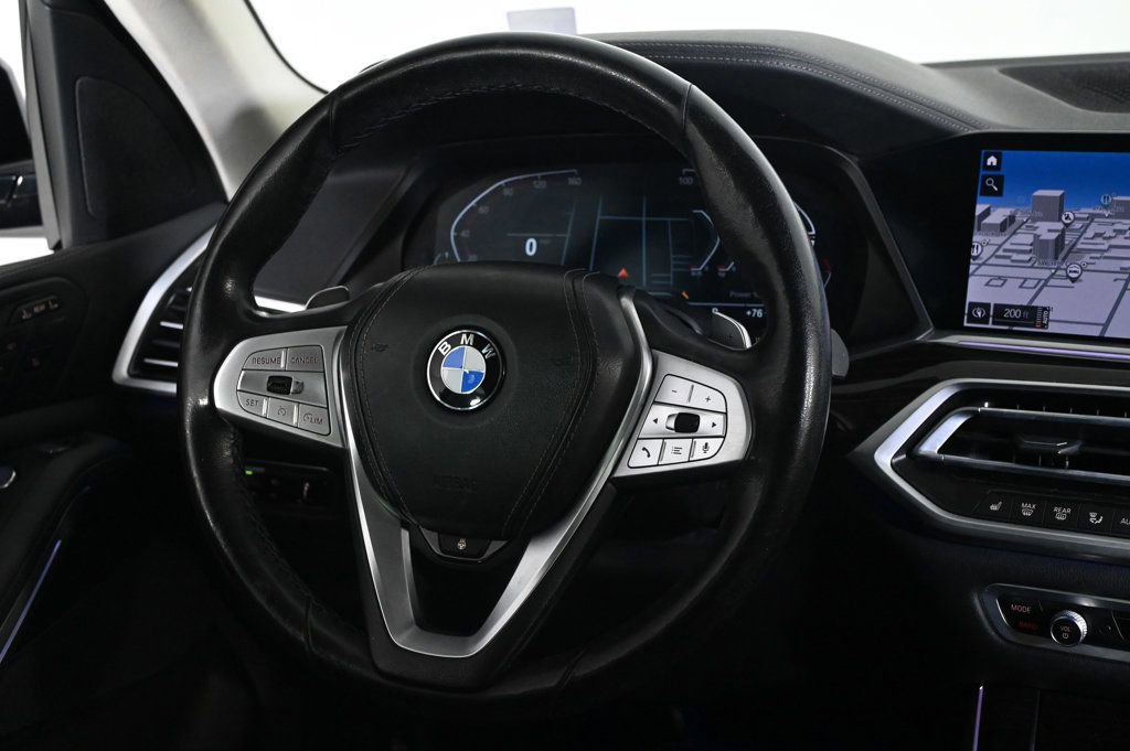 Used 2021 BMW X7 xDrive40i image 10