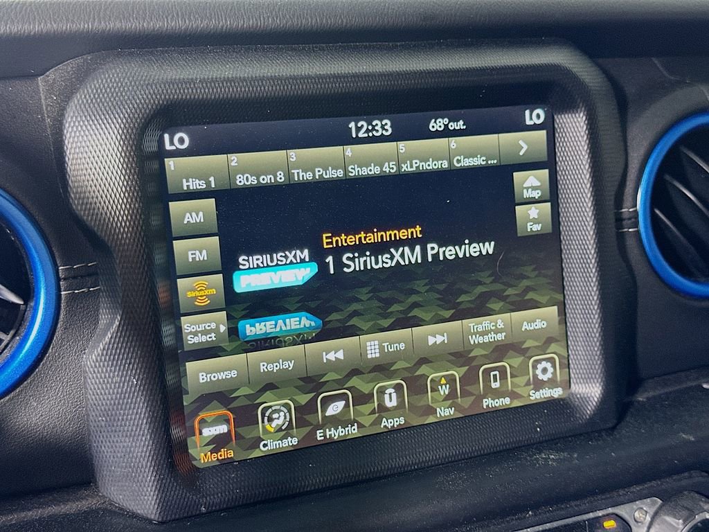 Used 2021 Jeep Wrangler Unlimited Sahara image 28