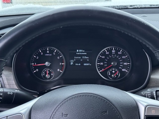 Used 2021 Kia Telluride EX image 30