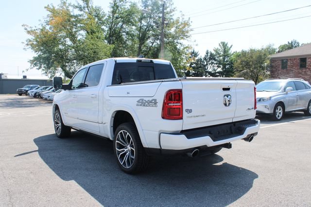 Used 2025 RAM 1500 Tungsten w/ Off Road Group AWD/4WD image 39
