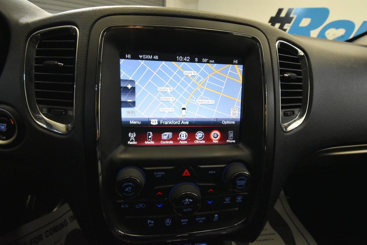 Used 2017 Dodge Durango GT w/ Nav & Power Liftgate Group AWD/4WD image 27