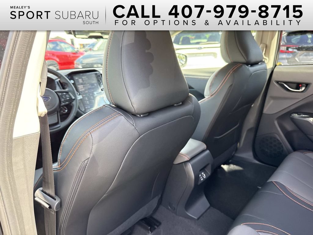 New 2026 Subaru Crosstrek 2.5i Limited AWD/4WD image 14