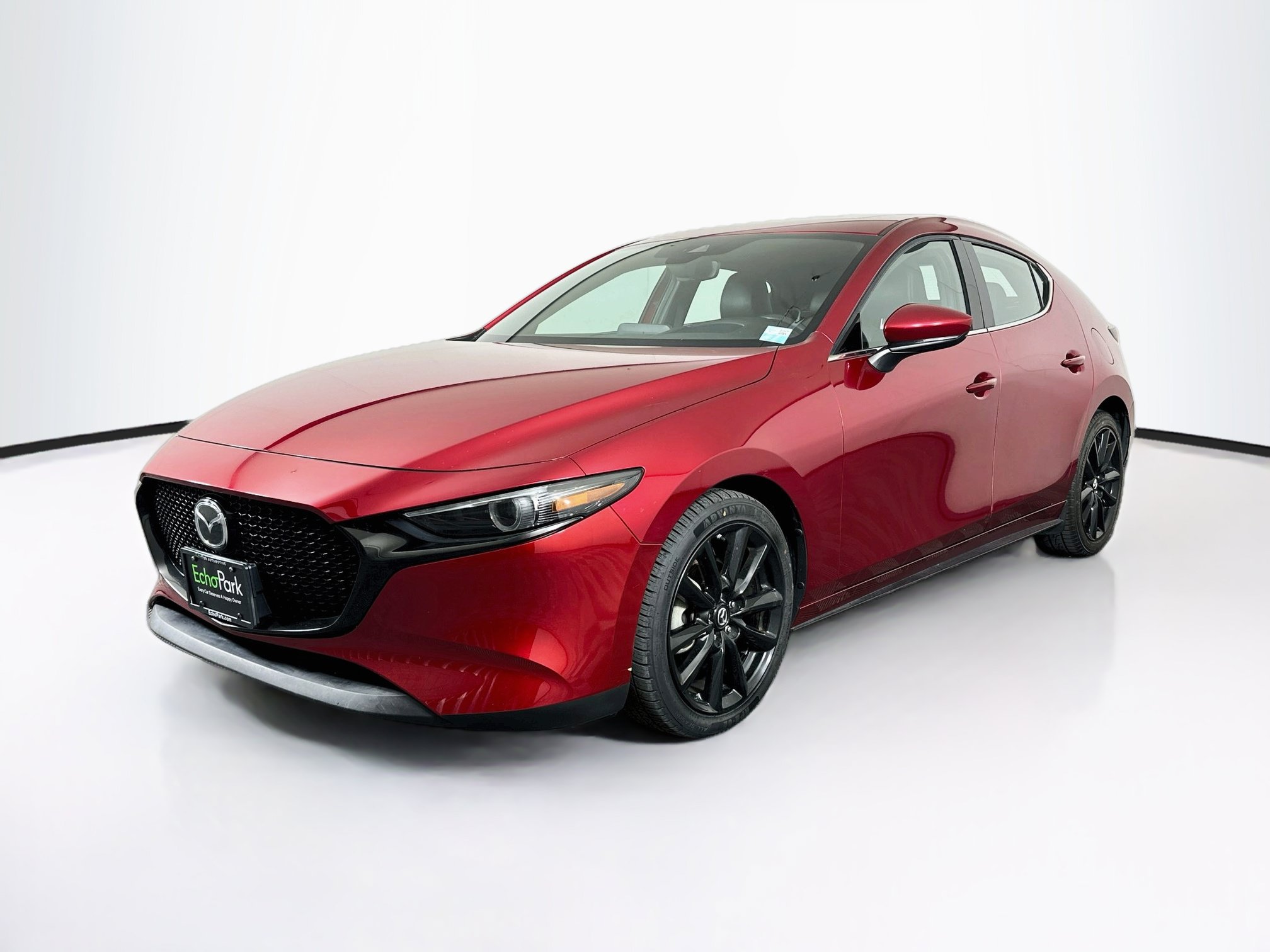 Used 2021 MAZDA MAZDA3 s FWD image 3