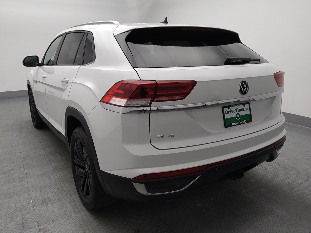 Used 2022 Volkswagen Atlas Cross Sport SE FWD image 6