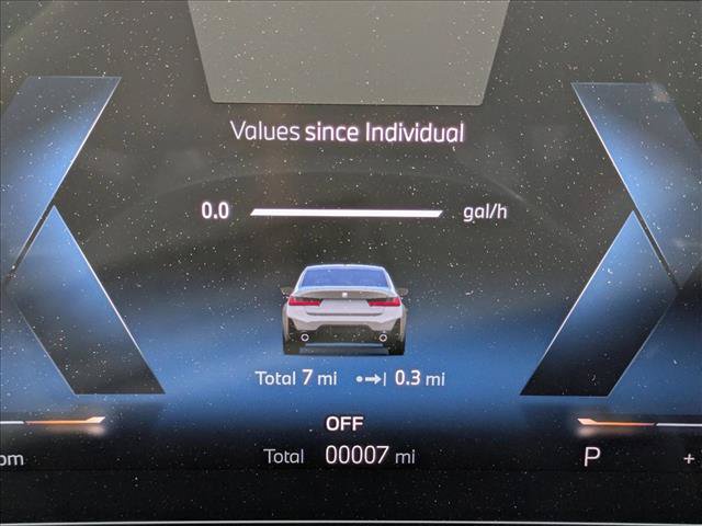 New 2026 BMW 330i xDrive Sedan w/ M Sport Package AWD/4WD image 11