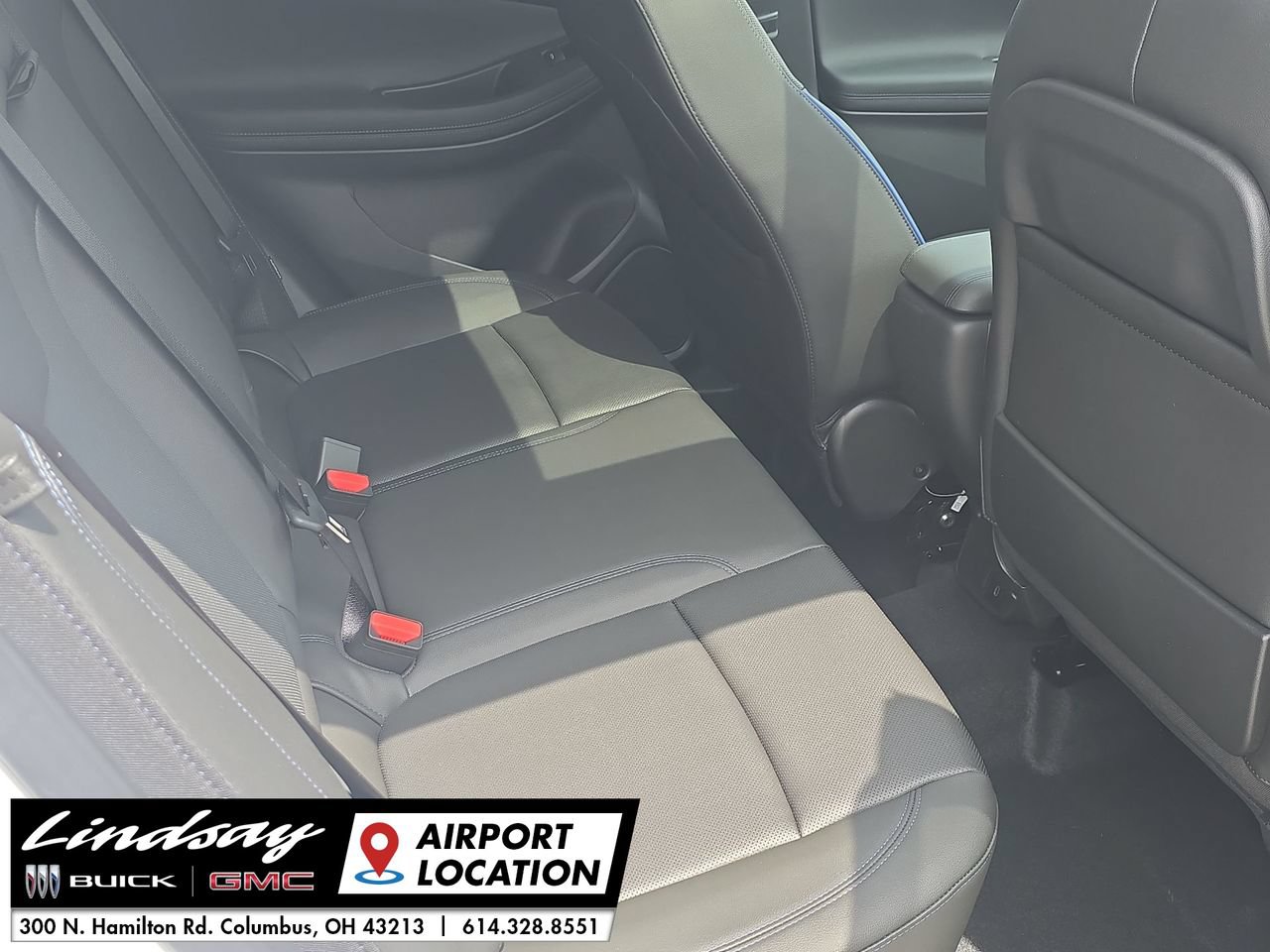 New 2026 Buick Encore GX Sport Touring w/ Advanced Technology Package AWD/4WD image 27