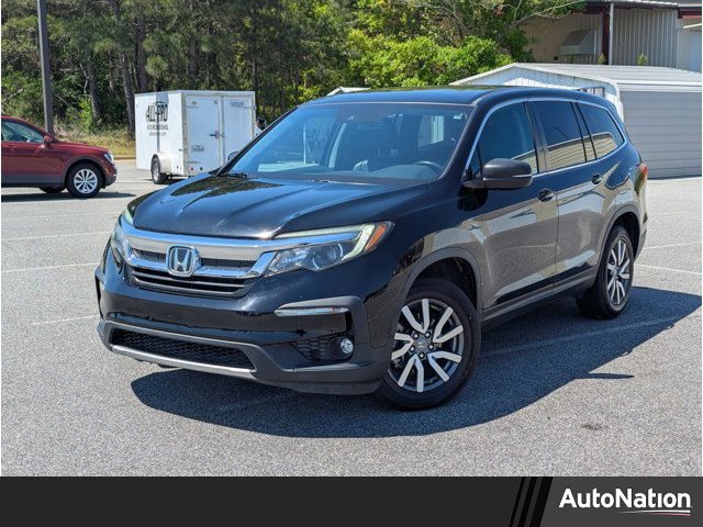 Used 2019 Honda Pilot EX-L image 1