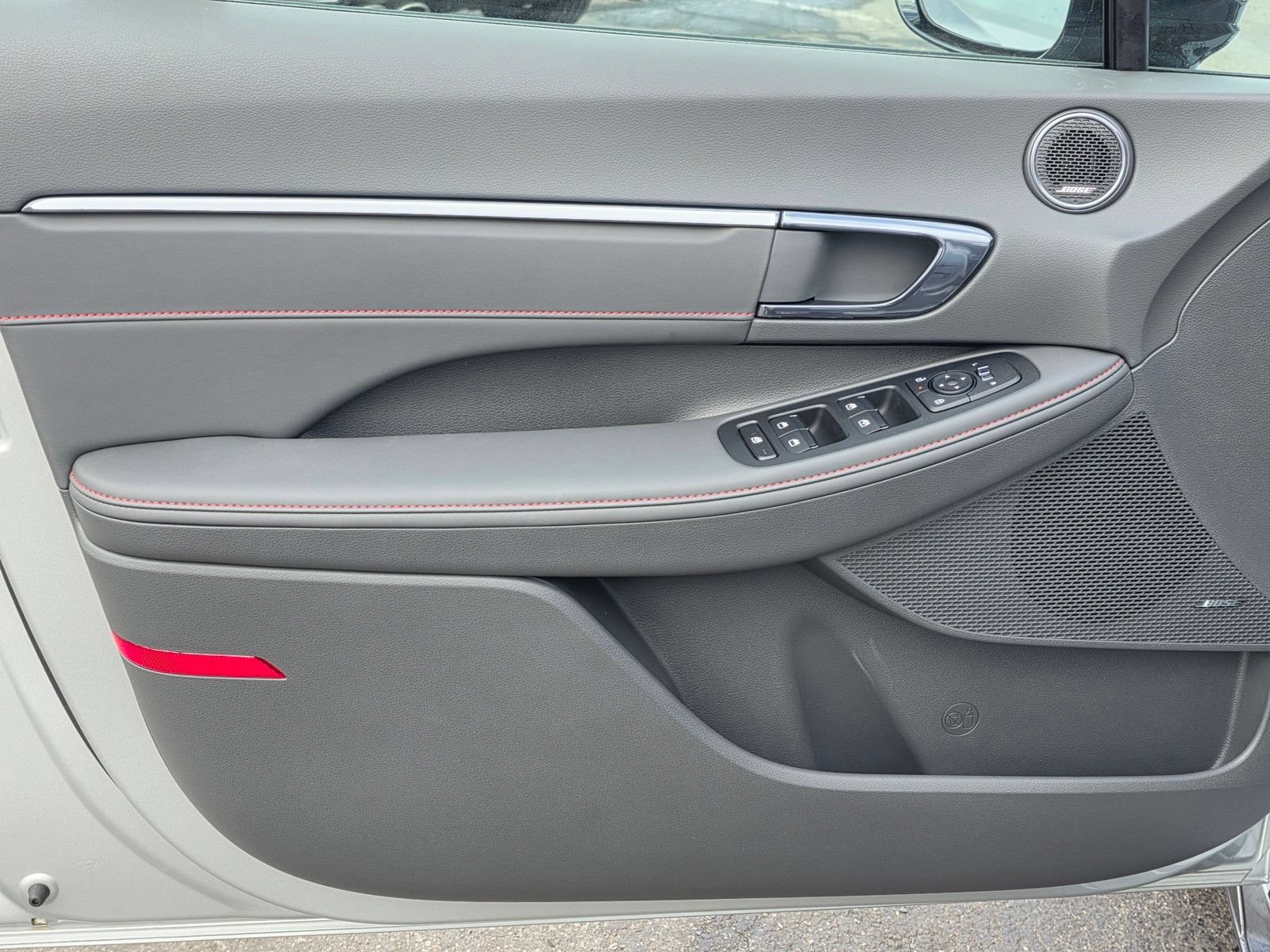 New 2025 Hyundai Sonata N Line FWD image 12