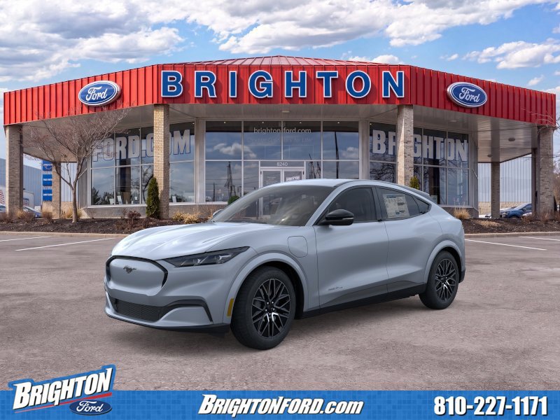 New 2026 Ford Mustang Mach-E Premium
