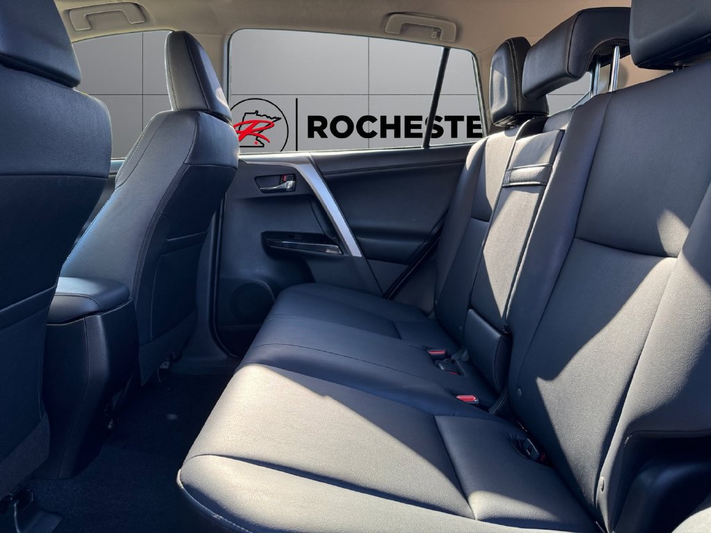 Certified 2017 Toyota RAV4 Limited w/ Carpet Mat Package AWD/4WD image 16