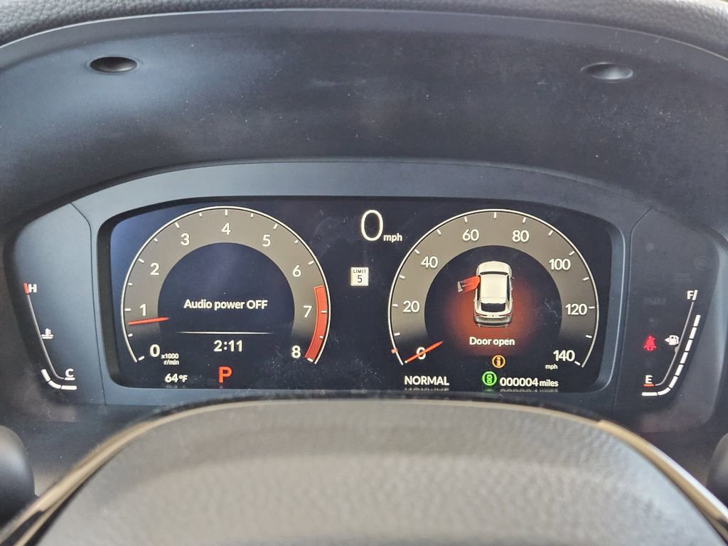 New 2026 Acura ADX A-Spec image 14