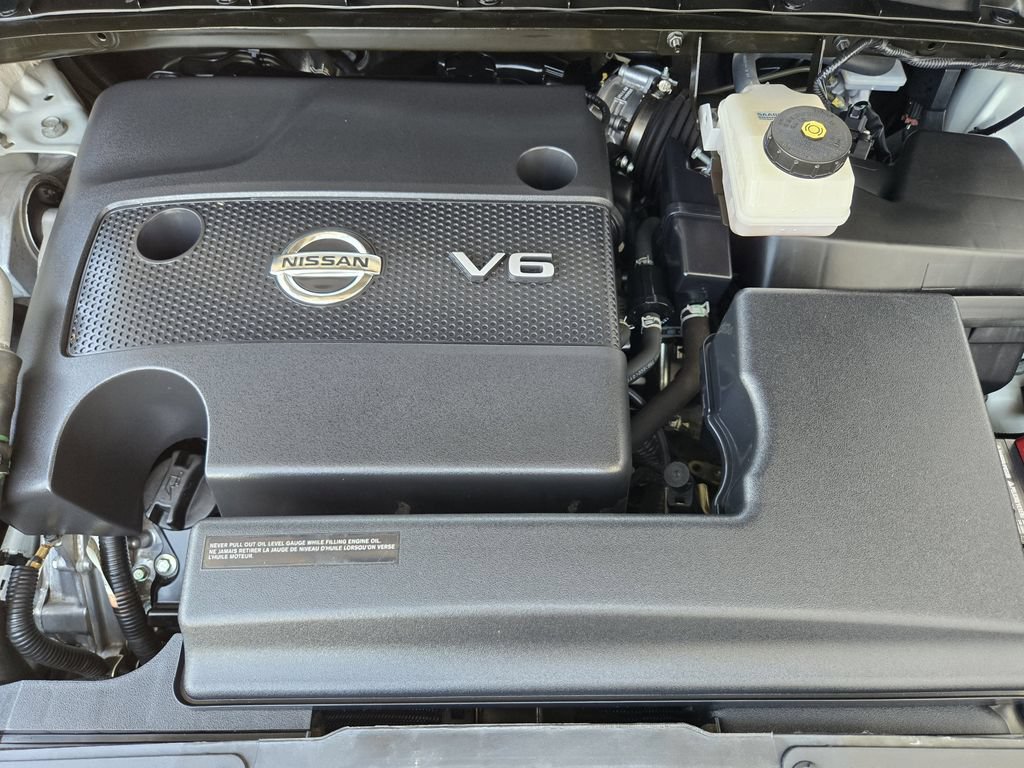 Used 2021 Nissan Murano S FWD image 33